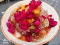 冰汤圆-长嘉·河图火锅(长嘉汇江景旗舰店)