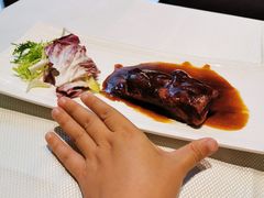 无锡排骨-太湖饭店·寄畅轩中餐厅