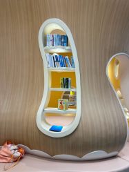 -奈尔宝·儿童乐园·亲子餐厅(长沙北辰荟店)