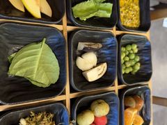 -花菇朵·云山雀 ll 野生菌锅·野果酸汤·精品滇菜(万柳店)