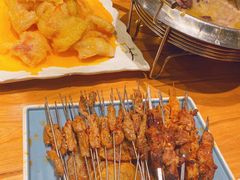 -小俩口烧烤东北菜(双井店)