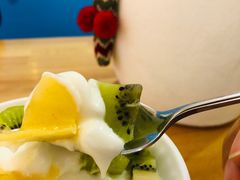 -Blueglass酸奶(华贸购物中心店)