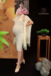 -孕视觉专业孕妇摄影(天津南开店)