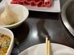 -福寿斋·老北京铜锅涮肉·烧烤(清岚店)