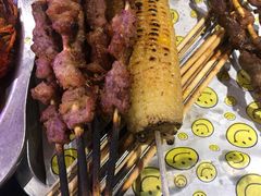 羊肉串-新疆烧烤王(广灵店)