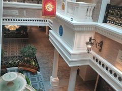 -澳门喜来登大酒店