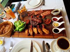 -火车头法国西餐厅