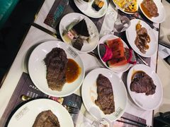 -圣琼美食百汇自助餐(白云万达店)