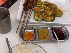 -白仁仔· 活烤海鲜 宵夜(豫园店)