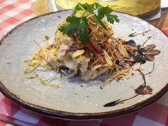 招牌捞鸡-龙桥私厨·姜花菊花过桥鱼·顺德菜(容桂店)