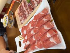 -津门老羊家·铜锅涮羊肉·烧烤(科技园店)