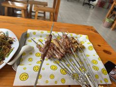 -老三烧烤(二环西路店)