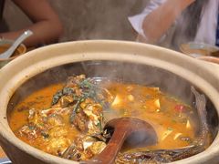 柴火稻草鱼-吃饭皇帝大(长宁龙之梦店)