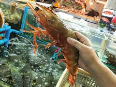 -班赞海鲜市场