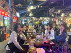 -萍姐火锅·公路夜市(武汉首店)