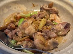 姜母焖走地鸡-惠食佳(滨江大公馆店)