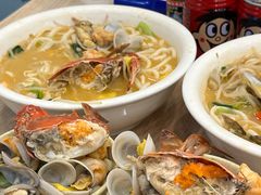 -木木鲜海鲜面(天一店)