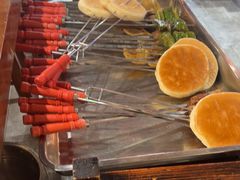 -炭窑水浒烤肉(汉阳鹦鹉巷子店)