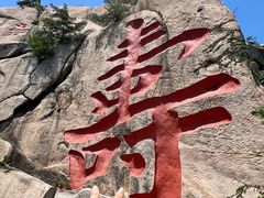 -崂山仰口游览区