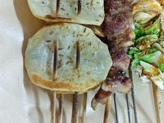 -兄弟联果木炭烤翅·50年家传鸡翅秘方