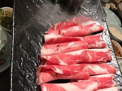 精选羊肉卷-捞王锅物料理(上海世茂广场店)