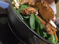毛蟹火锅-竹幸日本料理(国光1937科技文化创意园店)