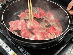 -和牛 烧肉寿喜烧涮锅 善(心斎橋店)