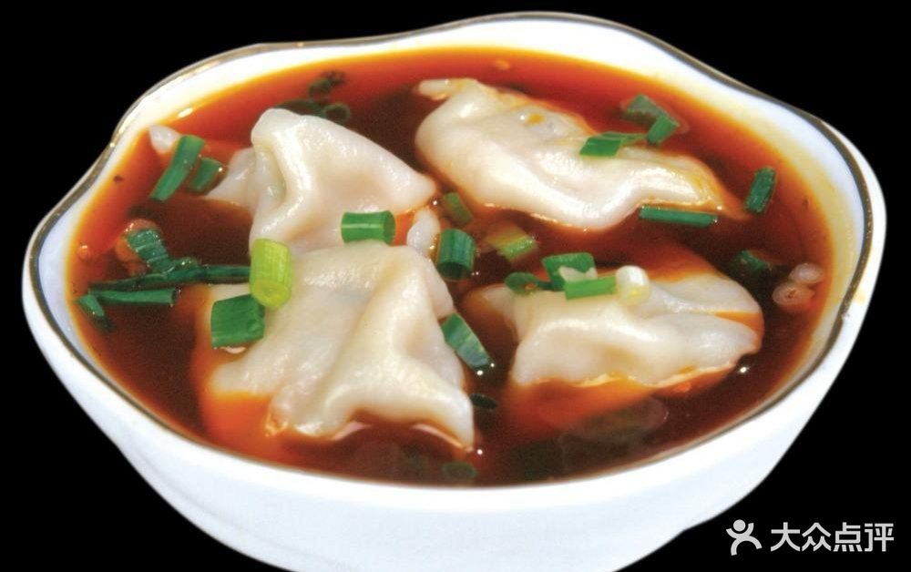 满口香饺子图片 - 第1张