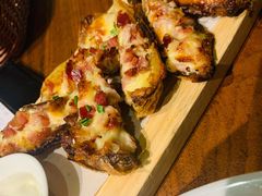 祖母招牌烤土豆皮-G+KITCHEN(龙湖狮山天街店)