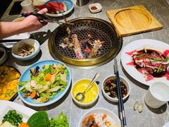 -韩盛·古法烤肉店(皇城恒隆广场店)