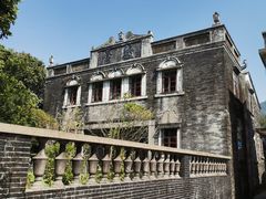 -开平碉楼文化旅游区马降龙景区