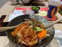 -吉野家(天坛东路店)