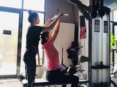 -享受健身·美体塑形馆