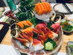 -和创柚子·会席日本料理(新区淮海街店)