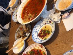 -本来川菜(中骏广场店)