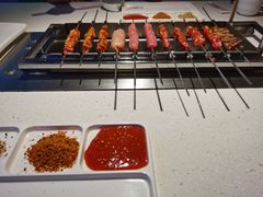 -小鲜肉延边朝鲜族烤串(珠海店)