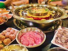 -邓莽子老火锅(鲁祖庙店)