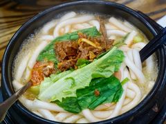 土豆粉-猪脑壳凉面(武陵源店)