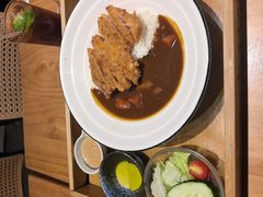 -友名Cross日式咖喱屋(江南大道中店)