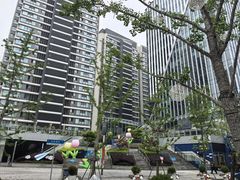 -东方体育中心(地铁站)