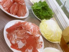 精品羊肉-鑫龙火锅城(阳光新路店)