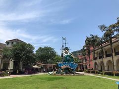 -重庆海昌加勒比海水世界