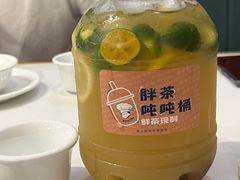 -刘胖子家常菜·蹄花焖藕(中南店)
