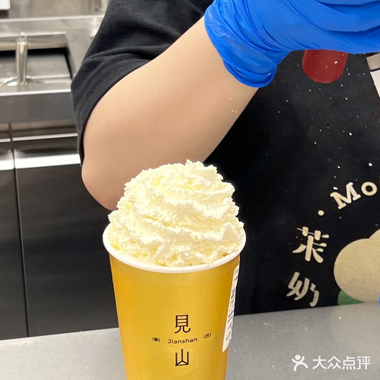 茉莉奶白｜栀子金萱&白兰金萱