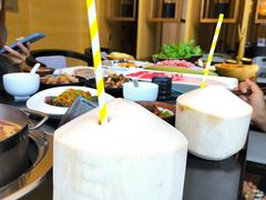 -西安浐灞艾美酒店·汉江餐厅·火锅