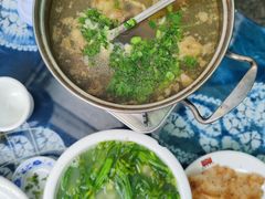 -瑞丰园庭院餐厅·白族传统家常菜