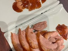 -羲和雅苑•北京烤鸭(平安国际金融中心店)