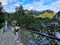 -孤山寨风景区