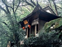 -严子陵钓台(富春江小三峡)