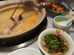 竹荪老鸭锅-gleeglee乐溢亦茶(合生汇店)